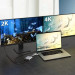 J5create Багатопортовий мультиадаптер J5create JCA365-N USB-C/A на 2xHDMI