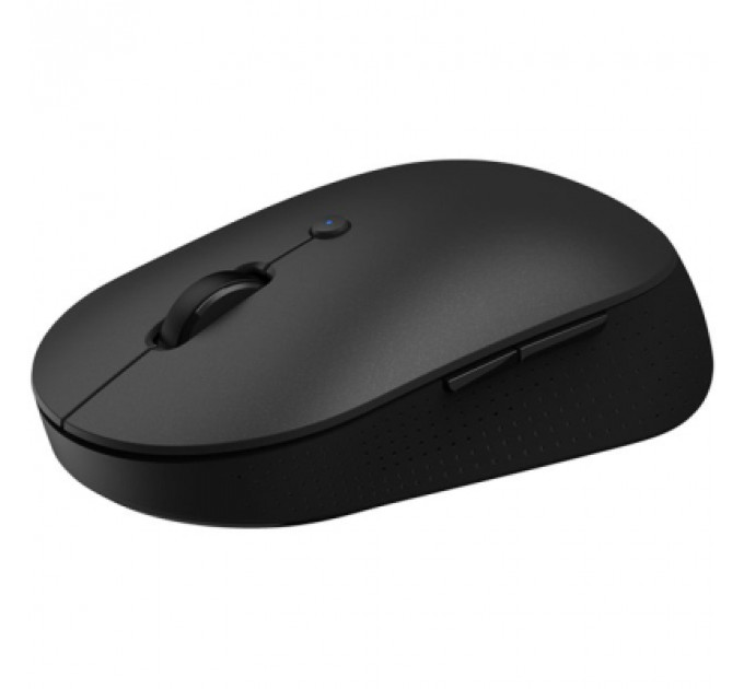 Мишка Xiaomi Mi Dual Mode Wireless Silent Edition Black (HLK4041GL)