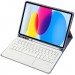 BeCover Чохол до планшета BeCover Keyboard+TouchPad Apple iPad 10.9" 2022 Purple (712380)