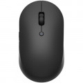 Мишка Xiaomi Mi Dual Mode Wireless Silent Edition Black (HLK4041GL)