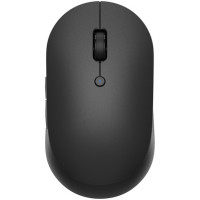Мишка Xiaomi Mi Dual Mode Wireless Silent Edition Black (HLK4041GL)
