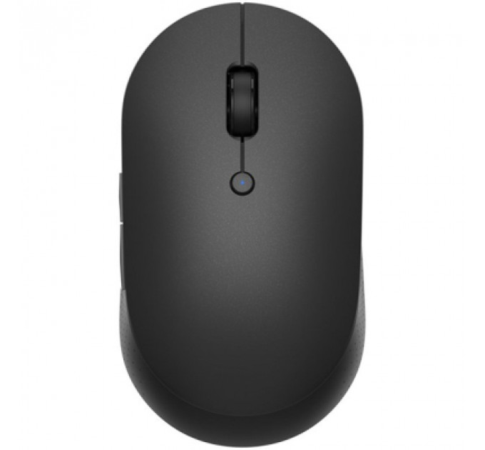 Мишка Xiaomi Mi Dual Mode Wireless Silent Edition Black (HLK4041GL)