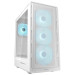 Cougar Корпус комп'ютерний Cougar AIRFACE PURE PRO White, білий