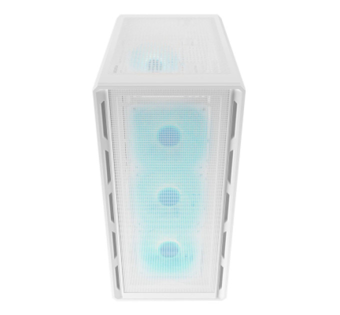 Cougar Корпус комп'ютерний Cougar AIRFACE PURE PRO White, білий