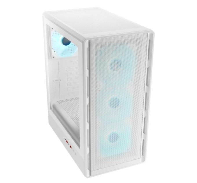Cougar Корпус комп'ютерний Cougar AIRFACE PURE PRO White, білий