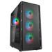 Cougar Корпус комп'ютерний Cougar AIRFACE PURE RGB, чорний