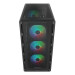 Cougar Корпус комп'ютерний Cougar AIRFACE PURE RGB, чорний