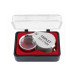 Voltronic Лупа Voltronic ручна TRIPLET 20X-21mm, складана (брелок), метал-скло, пластикова коробка. 60 * 24 * 18mm. (1152/TR20X-21)