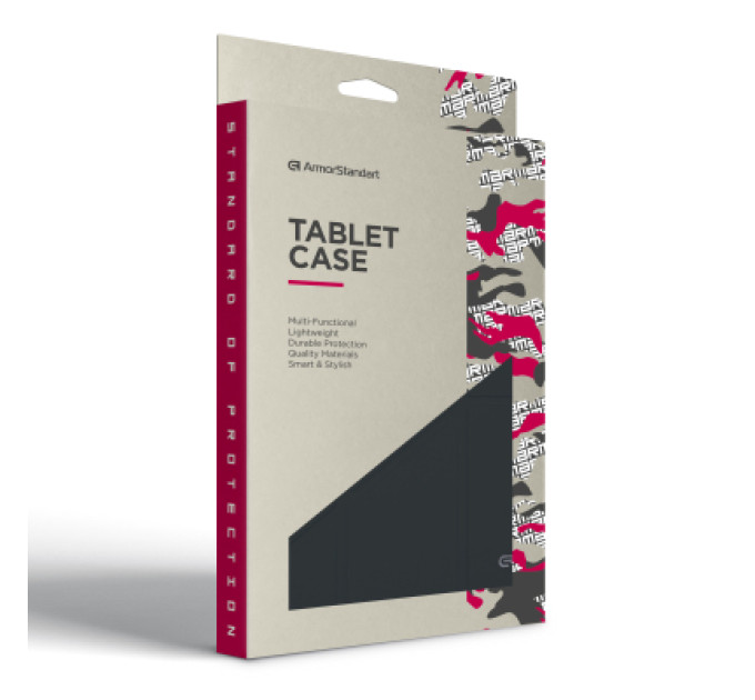 Armorstandart Чохол до планшета Armorstandart Y-Type PEN Xiaomi Redmi Pad 2 Black (ARM87406)
