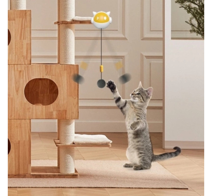 Me&Pet Іграшка для котів Me&Pet Інтерактивна дражнилка (NMP36)