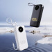 Dudao Батарея універсальна Dudao K13Pro 20000mAh 22,5W PD, QC, with built-in USB-C/Lightning cables (6977196680276)