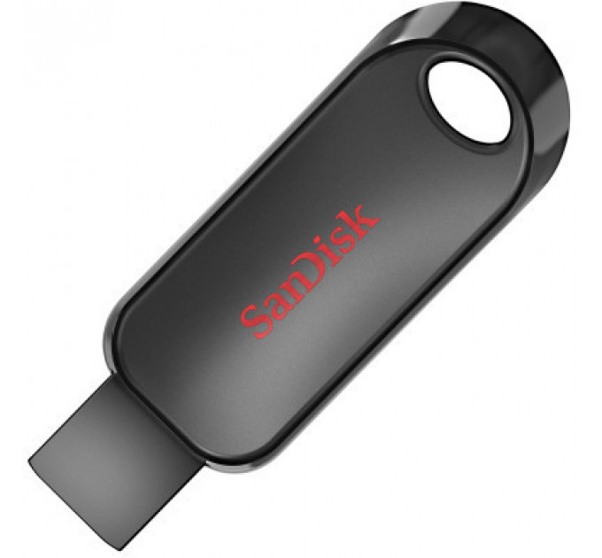 USB флеш накопичувач SanDisk 128GB Snap USB 2.0 (SDCZ62-128G-G35)