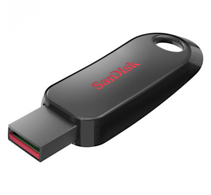 USB флеш накопичувач SanDisk 128GB Snap USB 2.0 (SDCZ62-128G-G35)