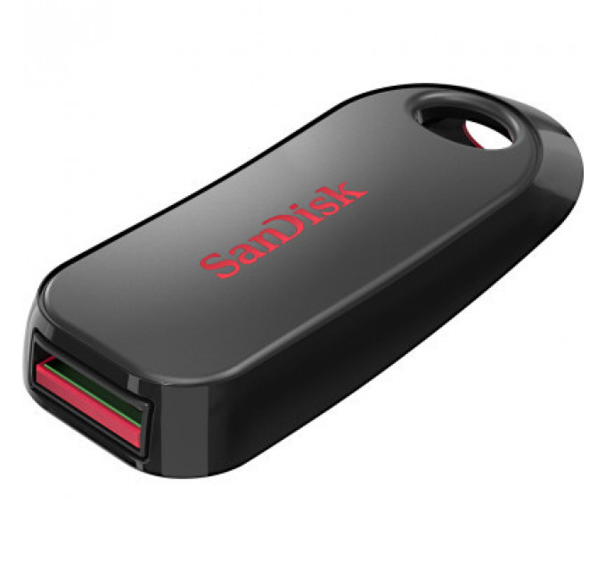 USB флеш накопичувач SanDisk 128GB Snap USB 2.0 (SDCZ62-128G-G35)