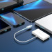 J5create Багатопортовий мультиадаптер J5create JCA399-N, USB Type-C 3-в-1