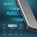 J5create Багатопортовий мультиадаптер J5create JCH453-N, USB Type-C 5-в-1
