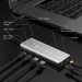 J5create Багатопортовий мультиадаптер J5create JCD403-N, Type-C 6-в-1