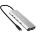 J5create Багатопортовий мультиадаптер J5create JCD403-N, Type-C 6-в-1