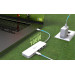 J5create Багатопортовий мультиадаптер J5create JCD373EW-N, USB Type-C 6-в-1