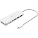 J5create Багатопортовий мультиадаптер J5create JCD373EW-N, USB Type-C 6-в-1