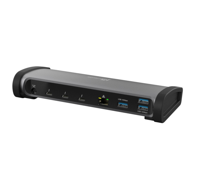 J5create Док станція J5create JTD562-EN, Type-C 11-в-1