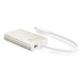 J5create Багатопортовий мультиадаптер J5create JCA374-N, USB Type-C 5-в-1