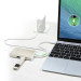 J5create Багатопортовий мультиадаптер J5create JCA374-N, USB Type-C 5-в-1