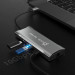 J5create Багатопортовий мультиадаптер J5create JCD393-N, USB Type-C 7-в-1