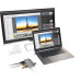 J5create Багатопортовий мультиадаптер J5create JCD383-N, USB Type-C 9-в-1