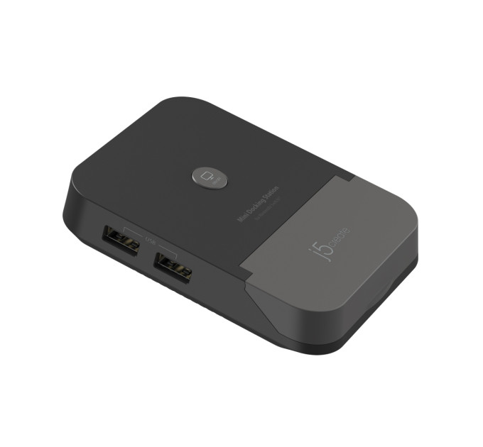 J5create Док станція для Nintendo Switch, J5create JCD620-N