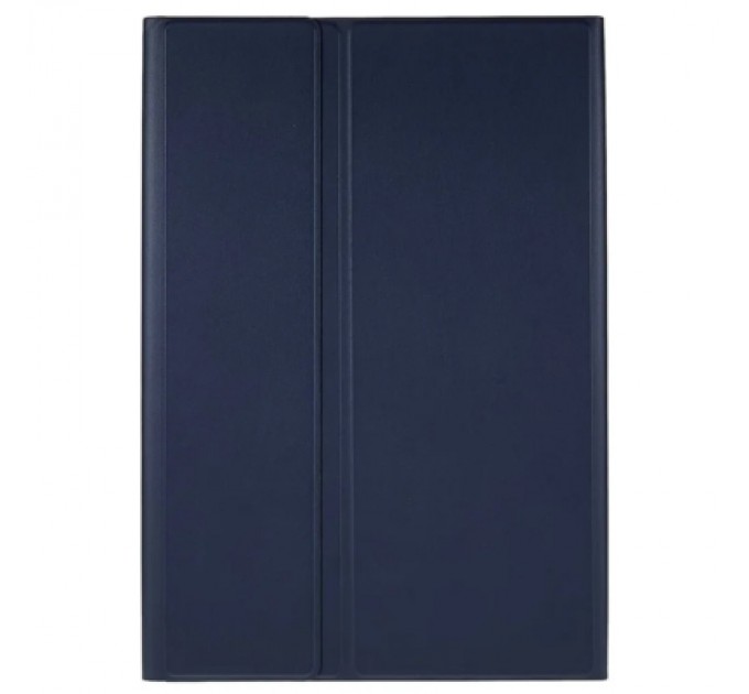 BeCover Чохол до планшета BeCover Keyboard+TouchPad Apple iPad Air 11" M2 2024 Deep Blue (712596)