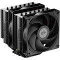 PcCooler Кулер процесорний PCCOOLER RT720 BK, чорний