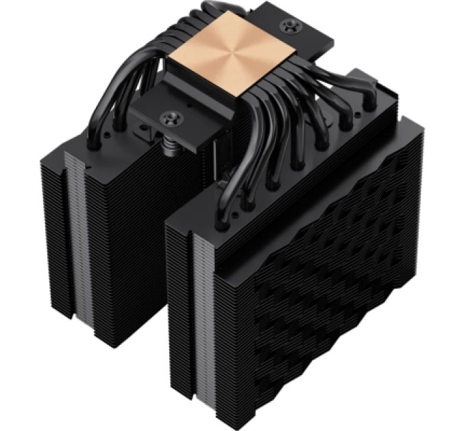 PcCooler Кулер процесорний PCCOOLER RT720 BK, чорний