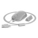 ENDGAME GEAR Мишка Endgame Gear XM2w 4k v2 Wireless Transparent White (PGW-EG-MOU-082)