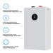 Deye Батарея LiFePo4 Deye SE-F16-С, 51.2V - 314Ah, 16kWh (SE-F16-С)