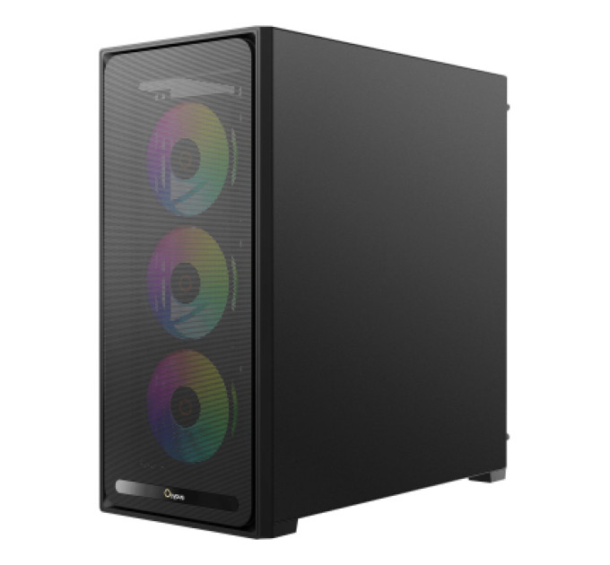 OCYPUS Корпус для ПК OCYPUS DELTA-C70-BKG400XX-GL