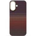 Armorstandart Чохол до мобільного телефона Armorstandart BlackIcon Kevlar MagCase Apple iPhone 17 Sunset (ARM90153)