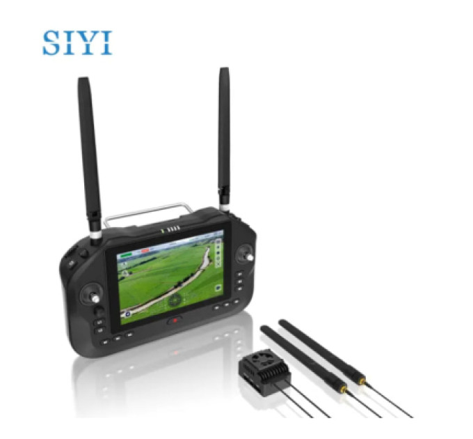 SIYI Пульт управління для дрона SIYI UniRC 7 Pro Controller with Transmission (SIYIU7PRO)