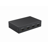 Розгалужувач HDMI сигналу Cablexpert DSP-HDMI4K-4P-01, на 4 порти HDMI v. 1.4