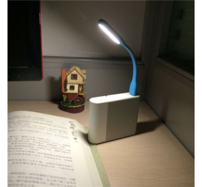 Лампа USB Voltronic LED USB Blue (YT6885)