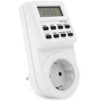 Таймер-розетка Voltronic Programme Timer Digital (YT16374)
