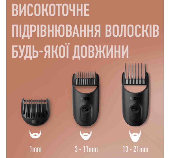 Gillette Тример Gillette King C. Beard Trimmer Для бороди (7702018575183)