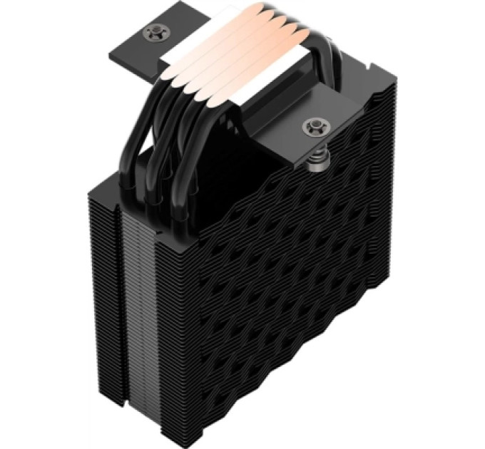 PcCooler Кулер процесорний PCCOOLER RT500 BK, чорний