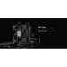 PcCooler Кулер процесорний PCCOOLER RT500 BK, чорний