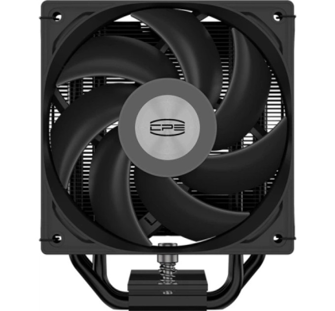 PcCooler Кулер процесорний PCCOOLER RT500 BK, чорний
