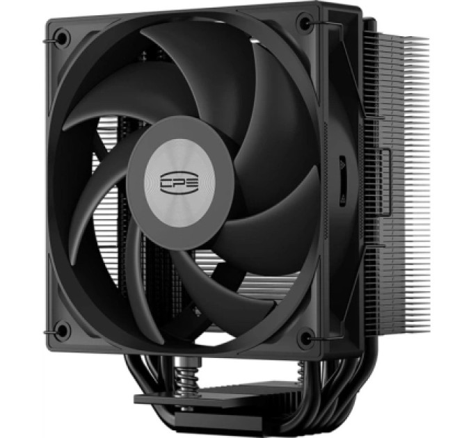 PcCooler Кулер процесорний PCCOOLER RT500 BK, чорний