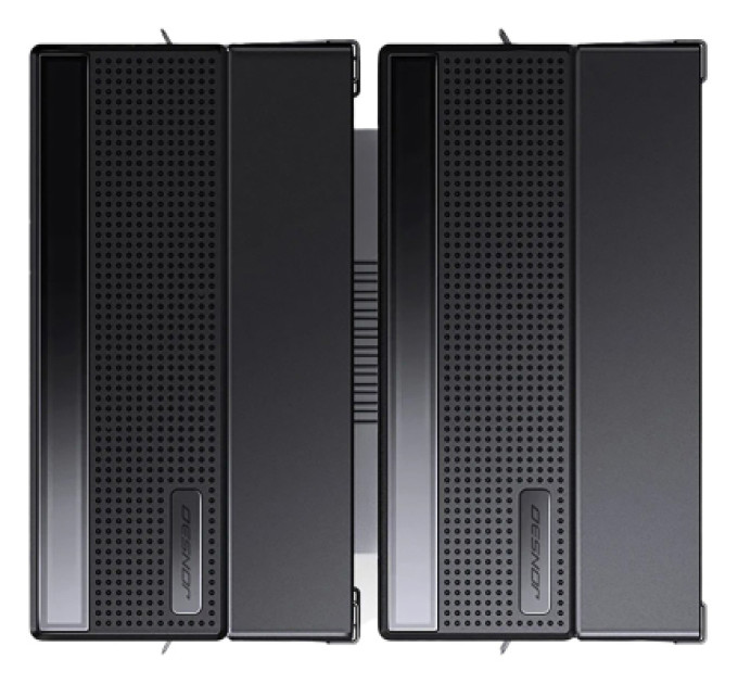 JONSBO Кулер до процесора JONSBO CB80 Black