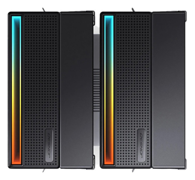 JONSBO Кулер до процесора JONSBO CB80 Black