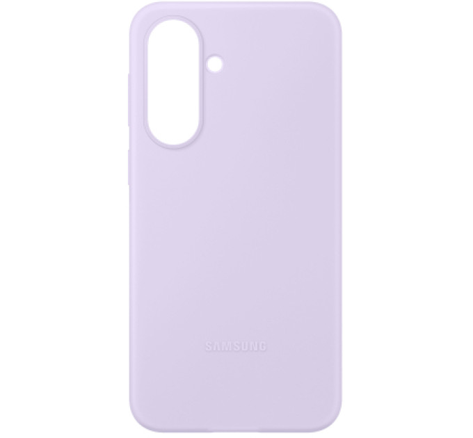 Samsung Чохол до мобільного телефона Samsung Silicone Galaxy A37 Light Violet (EF-PA376CVEGWW)