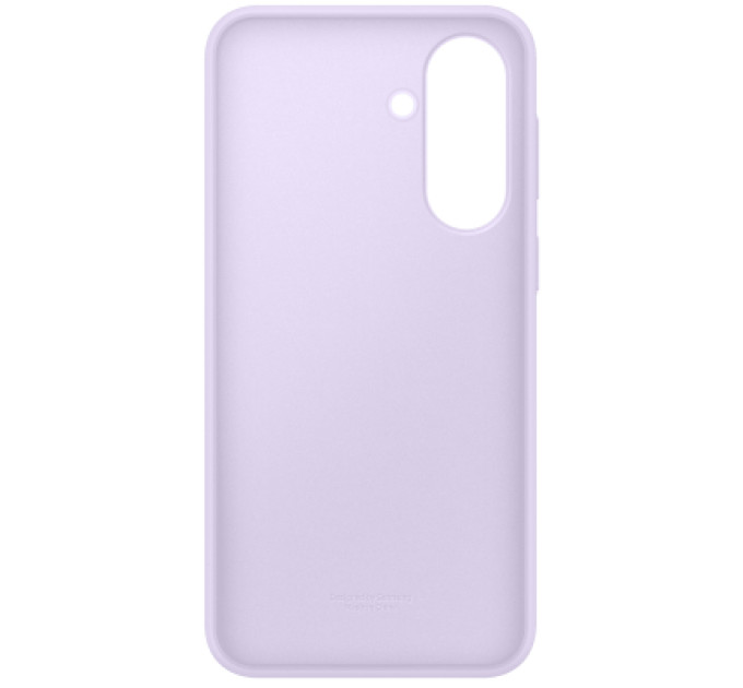 Samsung Чохол до мобільного телефона Samsung Silicone Galaxy A37 Light Violet (EF-PA376CVEGWW)